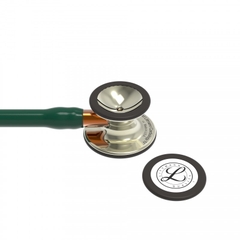 Ống Nghe Littmann Cardiology IV™ Hunter Green Champagne 6206 (Limited)