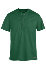 Scrubs UA Advantage STRETCH Nam cổ áo kiểu Henley Nhập 100% từ Mỹ