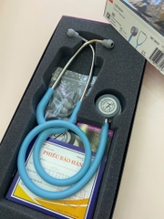 Ống Nghe Littmann Classic III Marine Blue Satin 5912C