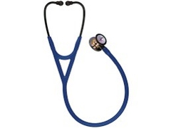 Ống Nghe Littmann Cardiology IV™ Navy High Polish Rainbow 6242 (Limited)