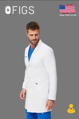 Áo Blouse nam Harlem thương hiệu FIGS