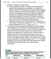 Sách ngoại văn Park's The Pediatric Cardiology Handbook: Mobile Medicine Series