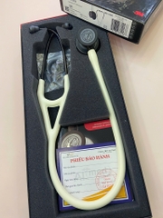 Ống Nghe Littmann Cardiology IV™ Alabaster Satin 6186C