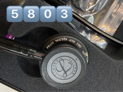 Ống Nghe Littmann Classic III ™ Black Edition Chestpiece 5803