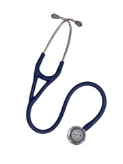 Ống Nghe Littmann Cardiology IV™ Mignight Blue Satin 6187C