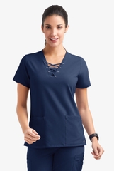 Scrubs Easy STRETCH by Butter-Soft ™ Gisele Nữ Nhập 100% từ Mỹ