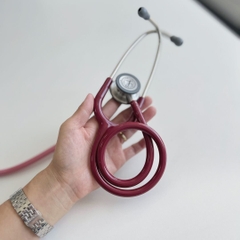 Ống Nghe Littmann Classic III ™ Burgundy 5627