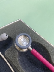 Ống nghe Littmann® Classic II Pediatric Raspberry 2122
