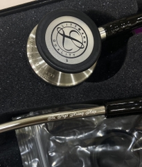 Ống Nghe Littmann Classic III ™ Black 5620