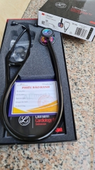 Ống Nghe Littmann® Cardiology IV ™ Màu Polished Rainbow & Black 6240 (Limited)