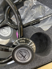 Ống Nghe Littmann Classic III ™ Black Smoke Finish (Special) 5811