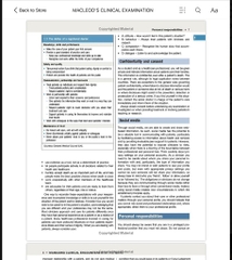 Sách ngoại văn Macleod's Clinical Examination15th Edition