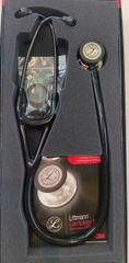 Ống Nghe Littmann Cardiology IV™ Black Champagne 6179 (Limited)