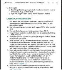 Sách ngoại văn Park's The Pediatric Cardiology Handbook: Mobile Medicine Series