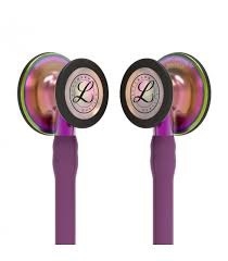 Ống Nghe Littmann® Cardiology IV Plum Rainbow 6205 (Special)