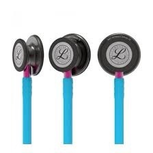 Ống Nghe Littmann Classic III ™ Turquoise Smoke, Pink Stem 5872