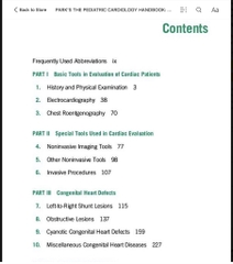 Sách ngoại văn Park's The Pediatric Cardiology Handbook: Mobile Medicine Series