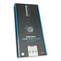 Ống Nghe 3M™ Littmann® CORE Digital Stethoscope - Mirror Chestpiece & Black 8890/8839