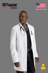 Áo Blouse Grey Anatomy by Barco Derek Nam cao cấp