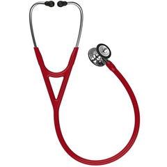 Ống Nghe Littman Cardiology IV  Burgundy Mirror 6170 (Limited)