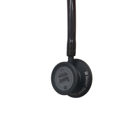 Ống nghe 2 mặt Spirit CK-SS601CPF, màu full đen, phiên bản đặc biệt