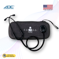 Ống Nghe ADC Classic Adscope® 615 Full Black (1 màng khám người lớn)