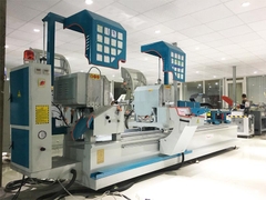 Cách sử dụng máy cắt nhôm 2 đầu hiệu quả, an toàn từ A – Z