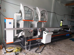 Cách sửa các lỗi thường gặp khi sử dụng máy cắt nhôm 2 đầu