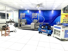 Máy Cắt Nhôm Hai Đầu HP02-A500x3700