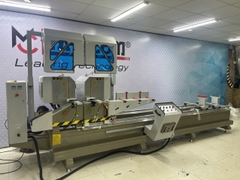 Máy Cắt Nhôm Hai Đầu HP02-CHD500X3700