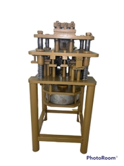 Máy Đột Dập Nhôm Hệ HP04-DKN01