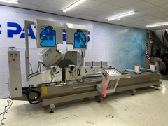 Máy cắt nhôm hai đầu A420