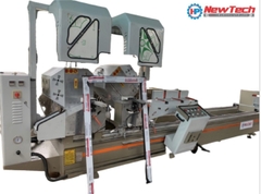 Máy cắt nhôm hai đầu A450