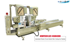 Máy Cắt Nhôm Hai Đầu HP02-A500x3700