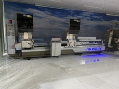 Máy Cắt Nhôm Hai Đầu i'm a500 HP02-A500NCx3700