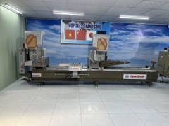 Máy Cắt Nhôm Hai Đầu HP02-A500x3700