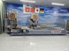 Máy Cắt Nhôm Hai Đầu HP02-A500x3700