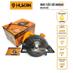 Máy cưa gỗ HUKAN HK-CS185