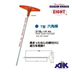 Lục giác chữ T Eight dòng 018L
