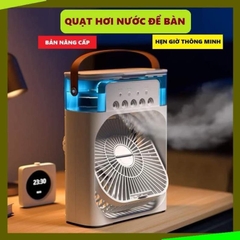 Quạt Đá Điều Hòa Hơi Nước Mini