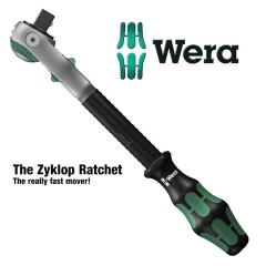 Tay lắc vặn Wera 3/8 05003550001