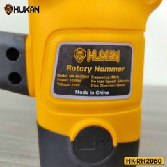 Máy khoan đục HK-RH2060