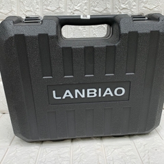 MÁY MÀI PIN LANBIAO không chổi than máy mài góc