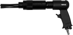 Súng gõ rỉ hàn và đánh vảy hàn Yato YT-09910