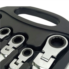 Cờ lê xoay ANTON 7PCS