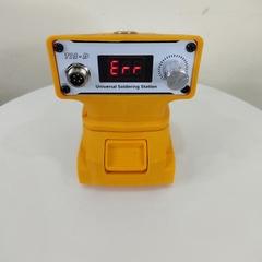 Máy hàn thiếc HUKAN BODY HK SIS480 21V