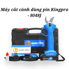 Máy Cắt Cành Pin 5 Cell Kingpro KP-8048J