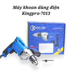 Máy khoan điện Kingpro KP-7013