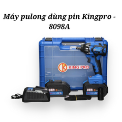 Máy Bulong Pin Kingpro KP-8098A