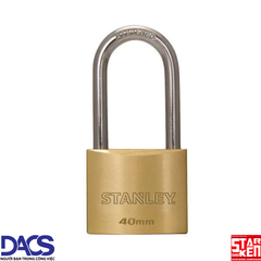Ổ khóa càng dài Stanley S742-043 40mm long Shackle
